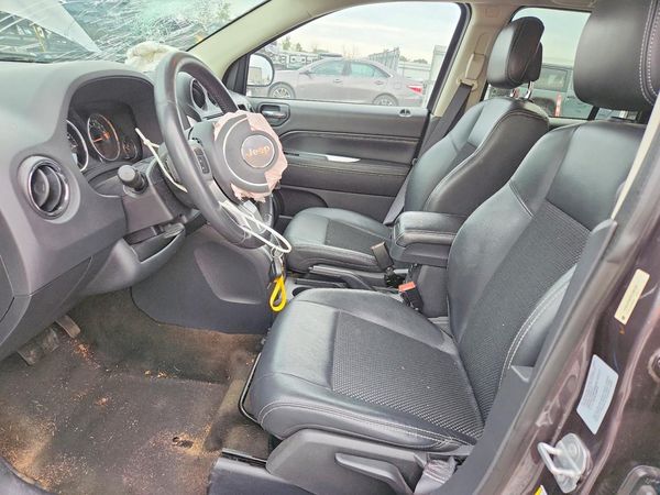 2015 JEEP COMPASS