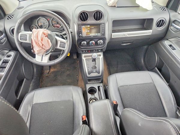2015 JEEP COMPASS