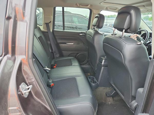 2015 JEEP COMPASS