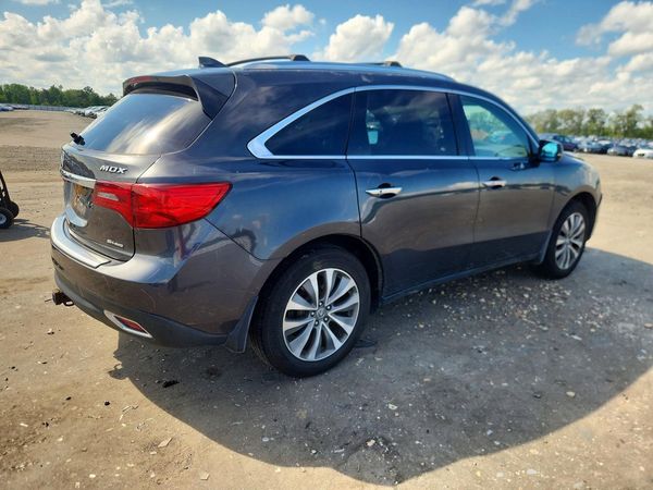 2015 ACURA MDX SH-AWD Tech