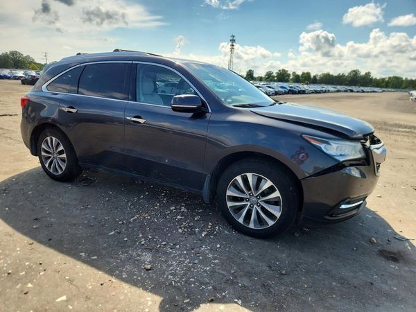 2015 ACURA MDX SH-AWD Tech