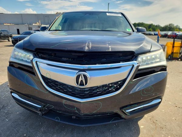 2015 ACURA MDX SH-AWD Tech
