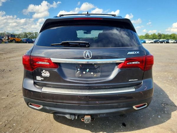 2015 ACURA MDX SH-AWD Tech