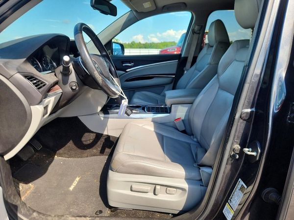 2015 ACURA MDX SH-AWD Tech