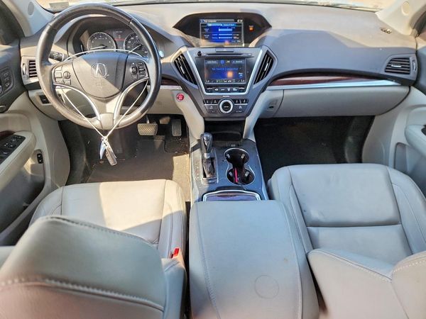 2015 ACURA MDX SH-AWD Tech