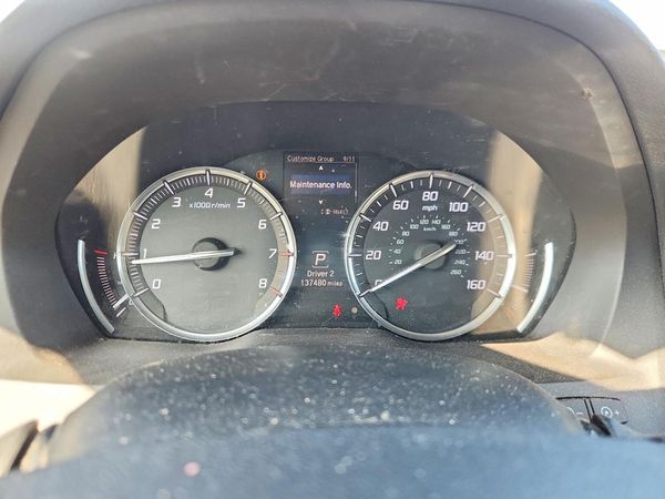2015 ACURA MDX SH-AWD Tech