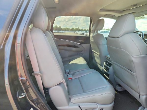 2015 ACURA MDX SH-AWD Tech