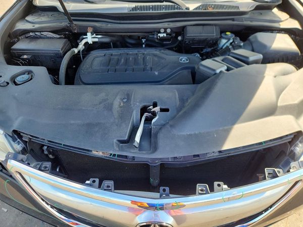 2015 ACURA MDX SH-AWD Tech