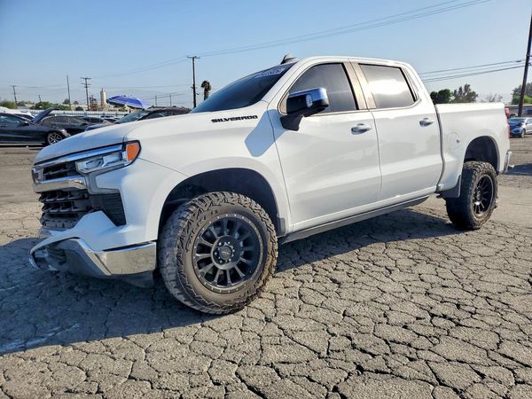 2023 CHEVROLET SILVERADO