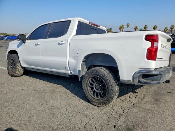 2023 CHEVROLET SILVERADO LT