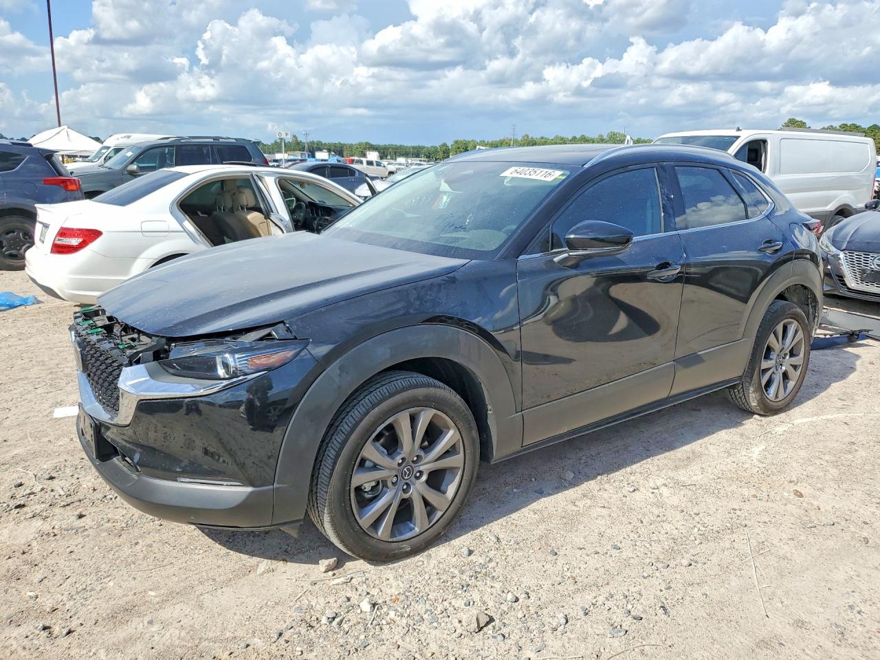 2025 MAZDA CX-30 Premium Package