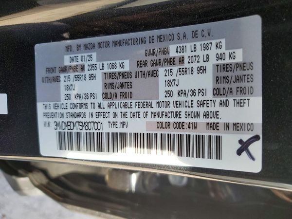 2025 MAZDA CX-30 Premium Package