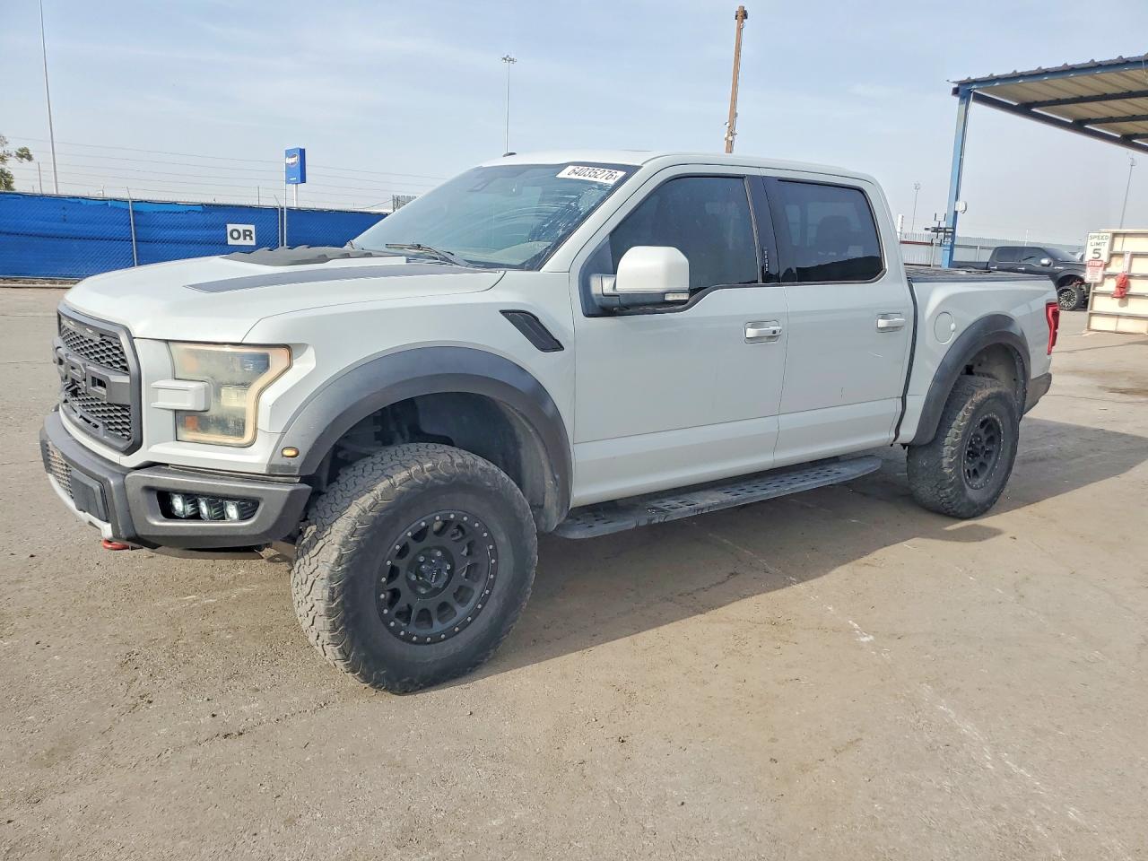 2017 FORD F150 SuperCrew-Raptor
