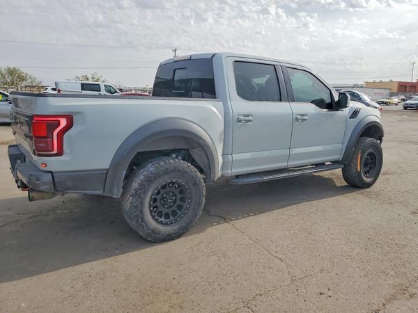 2017 FORD F150 SuperCrew-Raptor
