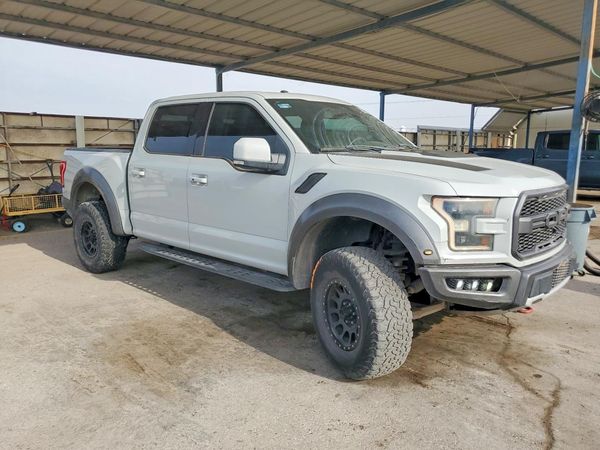 2017 FORD F150 SuperCrew-Raptor