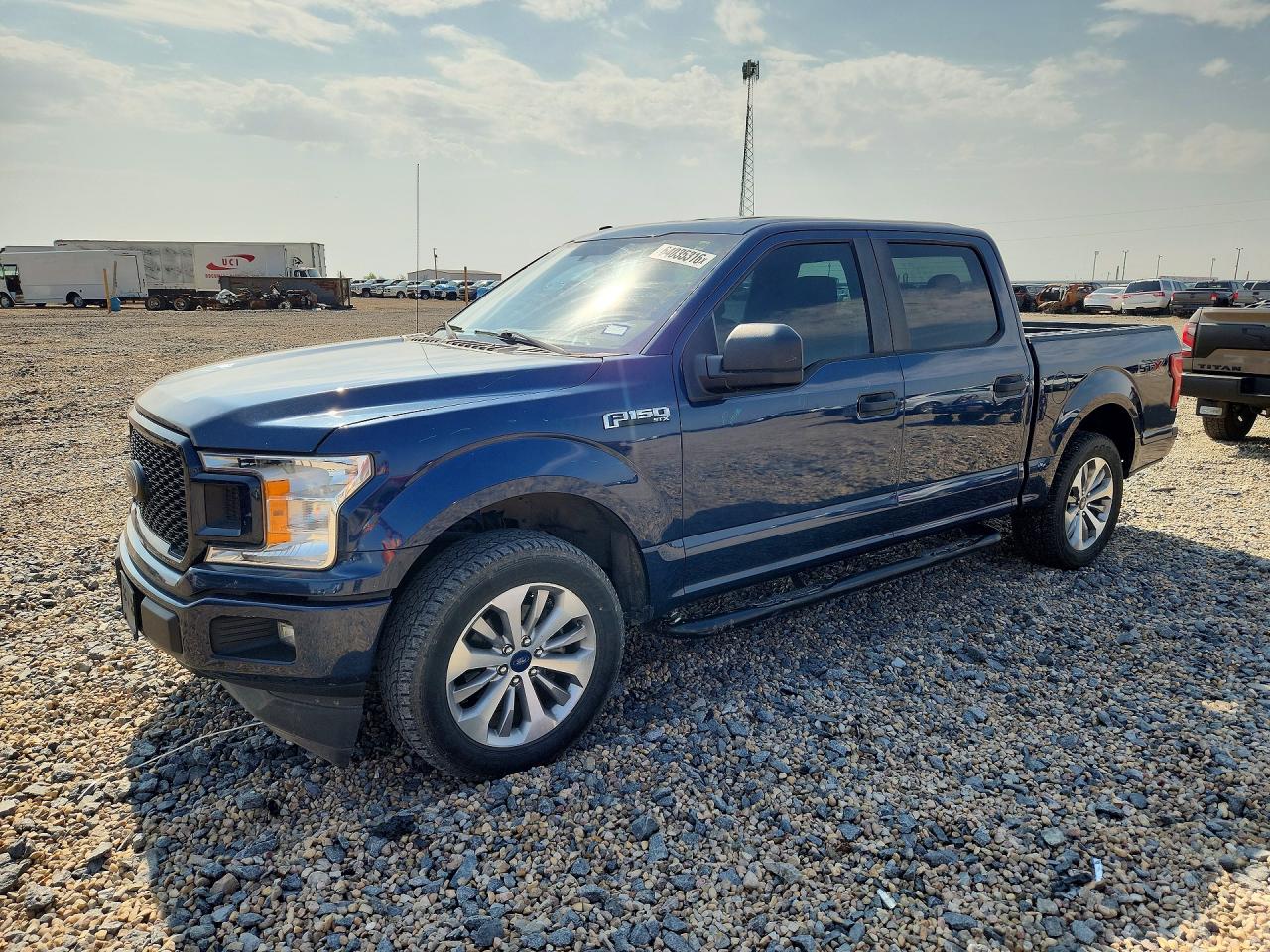 2018 FORD F150