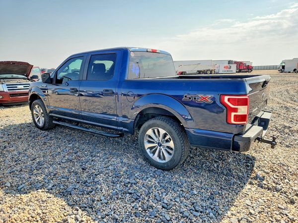 2018 FORD F150