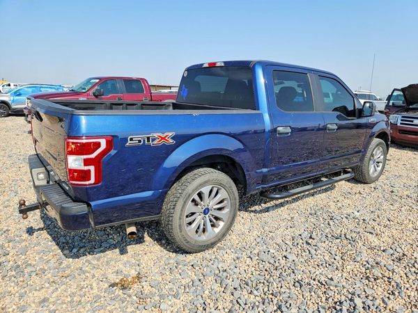 2018 FORD F150