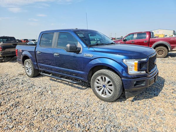 2018 FORD F150