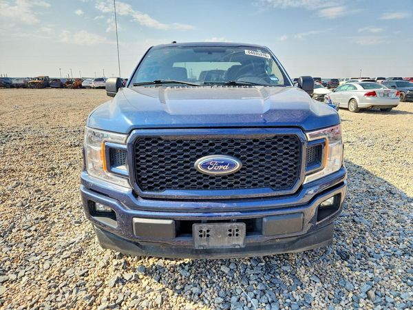 2018 FORD F150