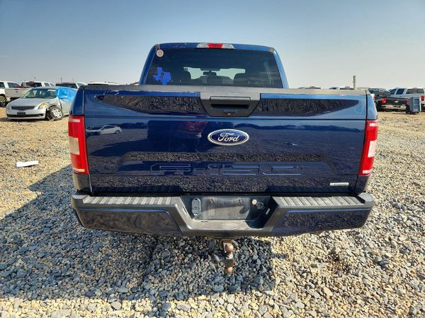 2018 FORD F150