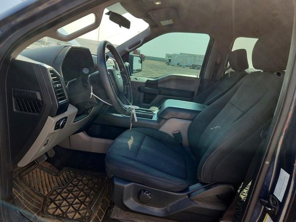 2018 FORD F150