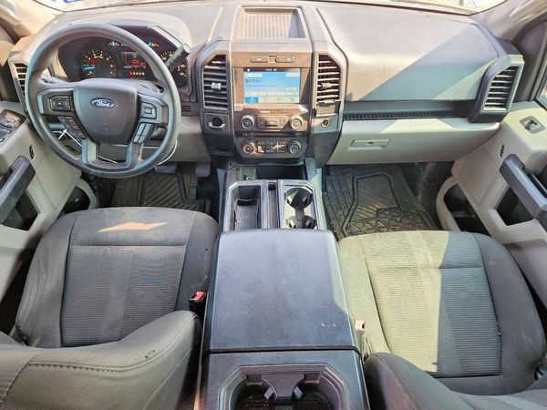 2018 FORD F150