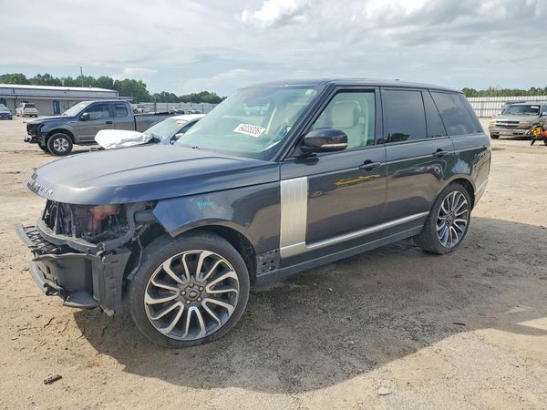 2020 LAND ROVER RANGE ROVER HSE
