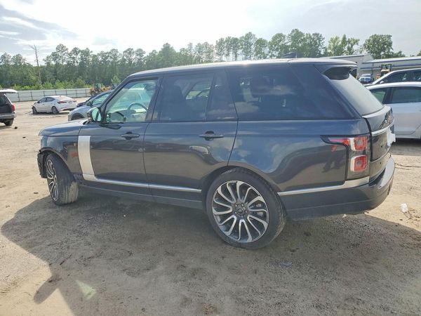 2020 LAND ROVER RANGE ROVER HSE