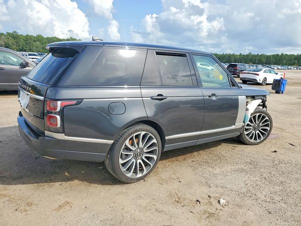 2020 LAND ROVER RANGE ROVER HSE