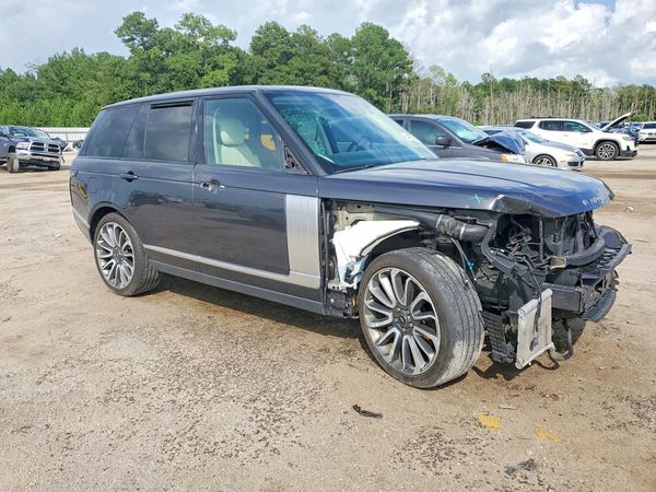 2020 LAND ROVER RANGE ROVER HSE