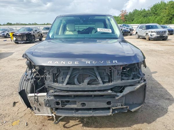 2020 LAND ROVER RANGE ROVER HSE