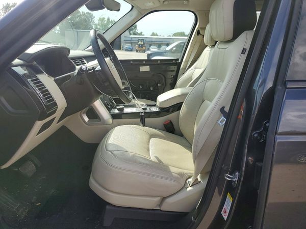 2020 LAND ROVER RANGE ROVER HSE