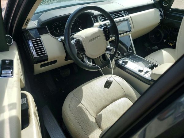 2020 LAND ROVER RANGE ROVER HSE