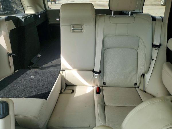 2020 LAND ROVER RANGE ROVER HSE
