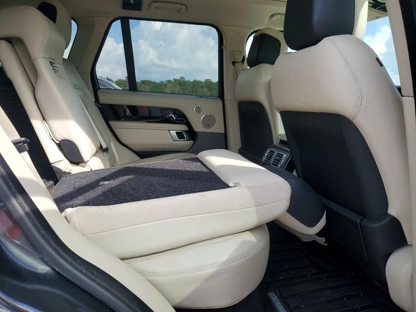 2020 LAND ROVER RANGE ROVER HSE