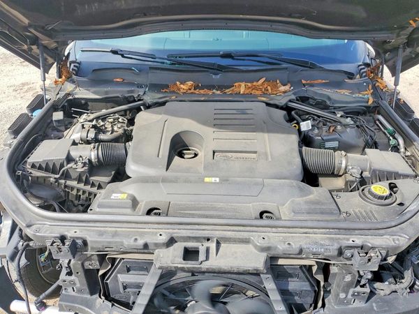 2020 LAND ROVER RANGE ROVER HSE