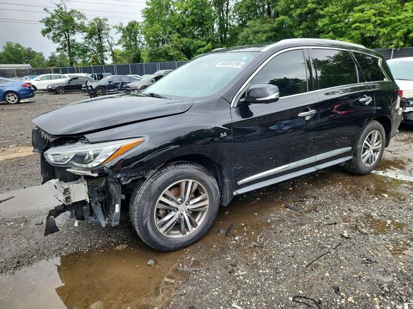 2020 INFINITI QX60