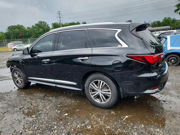 2020 INFINITI QX60