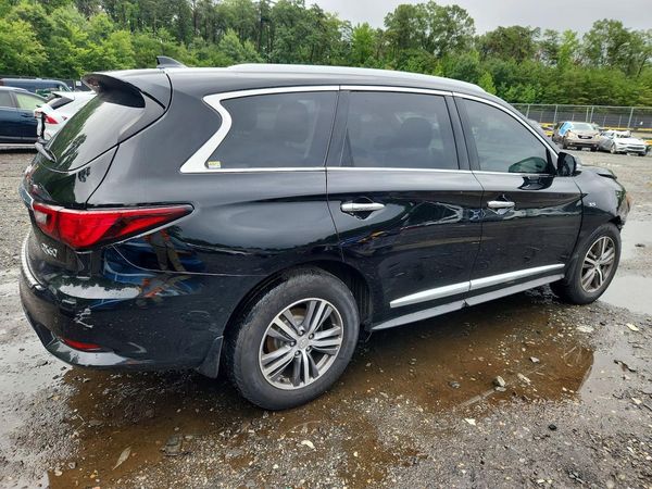 2020 INFINITI QX60
