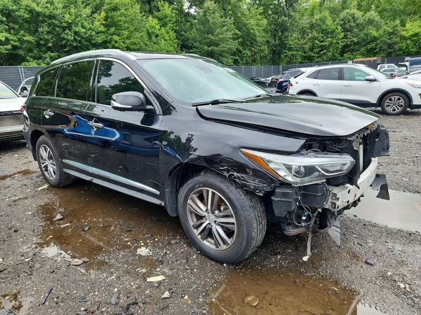 2020 INFINITI QX60