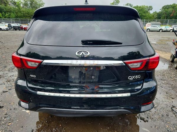 2020 INFINITI QX60