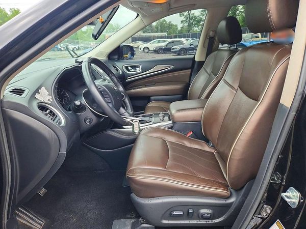 2020 INFINITI QX60