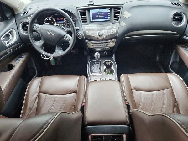 2020 INFINITI QX60