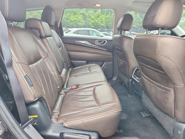 2020 INFINITI QX60