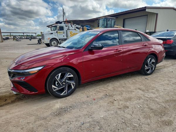 2025 HYUNDAI ELANTRA