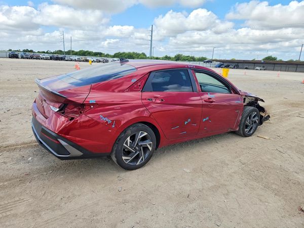 2025 HYUNDAI ELANTRA