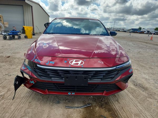 2025 HYUNDAI ELANTRA