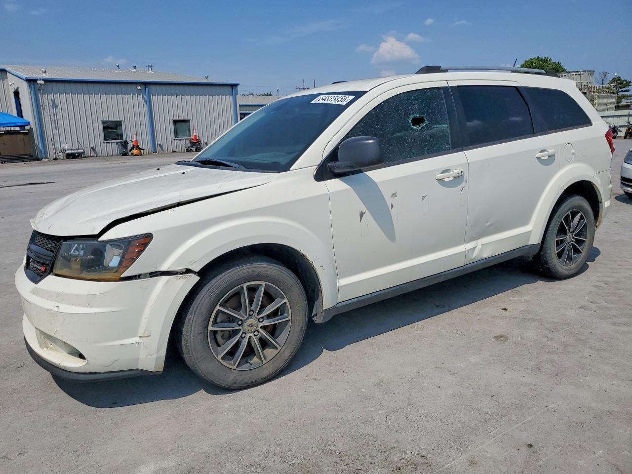 2018 DODGE JOURNEY
