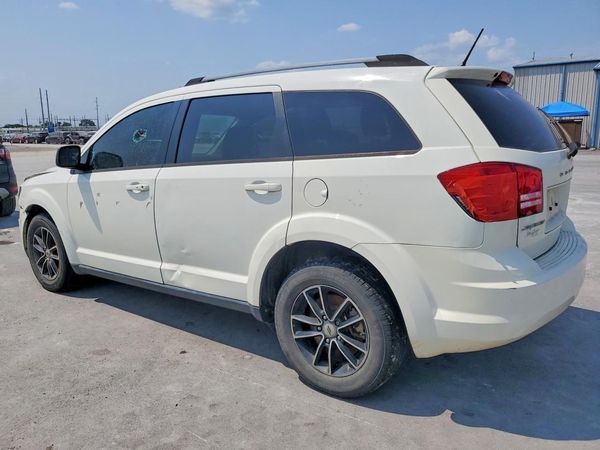 2018 DODGE JOURNEY